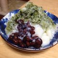 ＊pampam＊'s cooksnap of when they made 超簡単　かき氷抹茶シロップ.