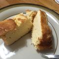 りえ0711's cooksnap of when they made 豆腐チーズケーキ.