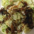 クックARHT96☆'s cooksnap of when they made 簡単☆お好み焼き風☆キャベツ大量消費.