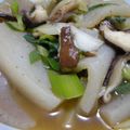 ねこのおーじさま's cooksnap of when they made しいたけとこんにゃくの炒め煮。.