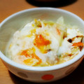 クック漣ちゃん's cooksnap of when they made 豚とキャベツと長ネギのすき焼き風炒め物.