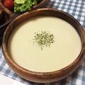 gumi411's cooksnap of when they made とろ〜り じゃがいも ポタージュスープ.