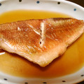 luckycatjt's cooksnap of when they made めんつゆで簡単！赤魚の煮付け♪.