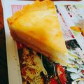 凛星菜Mama♡'s cooksnap of when they made 簡単*濃厚チーズタルト.