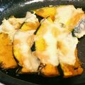 あいこ＊．'s cooksnap of when they made 余りかぼちゃでとろ〜りチーズ焼き.