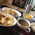 tresette's cooksnap of when they made 前日の余り素麺で♡私の大好き素麺味噌汁.