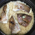 sa-ra's cooksnap of when they made 簡単で本格的！鯛飯土鍋炊き.