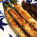 ミシガン娘。's cooksnap of when they made アスパラの豚肉巻き☆.