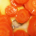 ふぁんた33's cooksnap of when they made 一番簡単.レンジで♡人参のグラッセ.