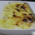 たべたいち's cooksnap of when they made 長芋とエリンギの☆簡単ホワイトグラタン♪.