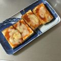 スージー＆ジル's cooksnap of when they made 厚揚げのコチュだれチーズ焼き～☺.
