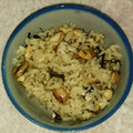 T❀mo's cooksnap of when they made 大豆缶と塩昆布の炊き込み御飯.