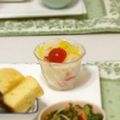 berry_a's cooksnap of when they made 大根の塩漬け　おしゃれなサラダに変身.