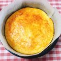 ひまりんりん☆'s cooksnap of when they made お気軽♪スライスチーズケーキ.