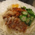 りりけん's cooksnap of when they made ✲さっぱり　大根おろしそ納豆✲.