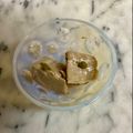 ナピト's cooksnap of when they made 生クリーム不要☆きなこミルクプリン.