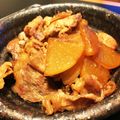 kaoritto's cooksnap of when they made 大根と豚バラ肉の炒め煮.