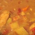 くまロコ's cooksnap of when they made ■チキンとじゃが芋のココナッツカレー煮■.