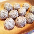 サクサナ's cooksnap of when they made バナナポンデケージョ.