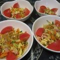 ジョングレ's cooksnap of when they made 農園レシピ・中華レモンサラダ.