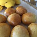 もうちこ's cooksnap of when they made 自家製天然酵母でふわふわバンズ♪.