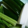 クック5ETIRR☆'s cooksnap of when they made らっきょう酢で簡単☆野菜のピクルス.