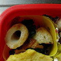 じゅんともた's cooksnap of when they made お弁当に☆ホウレン草とちくわの麺つゆ和え.
