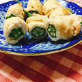 ひまりんりん☆'s cooksnap of when they made お弁当☆作り置き☆オクラのささみ巻き.
