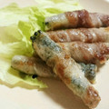 3yury's cooksnap of when they made ゴーヤの肉巻き照り焼き風味.