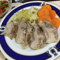 うさキキ's cooksnap of when they made ほったらかし☆豚とキャベツの重ね蒸し.