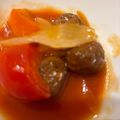 ななみん ママ★★'s cooksnap of when they made ミートボールで酢豚風.