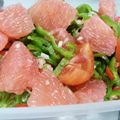 ユカtoマオマオ's cooksnap of when they made 鮭とグレープフルーツのさっぱりマリネ.
