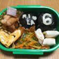 リラシャン's cooksnap of when they made 彩り☆サツマイモとピーマンのきんぴら.