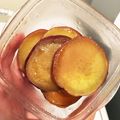 にこりんちゃん★'s cooksnap of when they made 超簡単！さつまいもの煮物.
