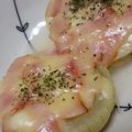 ♡Marry♡'s cooksnap of when they made レンジで簡単！とろーり丸ごと新玉ねぎ.