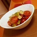 namieri27's cooksnap of when they made トマトとアボカドのサラダ♪.