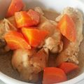 さしすせな's cooksnap of when they made 手羽元の味噌煮.