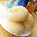 noamanma's cooksnap of when they made 天然酵母食パン.