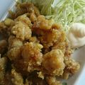 みうさんjp0318's cooksnap of when they made 居酒屋の定番 コリコリ鶏なんこつ唐揚げ.