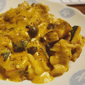 きびたろう（゜、。ｱ's cooksnap of when they made ☆かぼちゃと白菜と豚肉のクリーム煮☆.