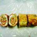 たまごアイス！'s cooksnap of when they made お好み焼き風味な卵焼き.