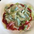 ルナＰボール's cooksnap of when they made シーザードレッシング（本格派）.
