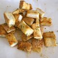 低カロ探検隊's cooksnap of when they made サクサクスナック〜離乳食完了期位に〜.
