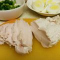 あしたかさん∞'s cooksnap of when they made 万能常備菜！しっとりゆで鶏.