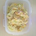 ドルばび's cooksnap of when they made 我が家のポテトサラダ.