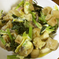 低カロ探検隊's cooksnap of when they made 簡単一品★麩〜卵とじ.