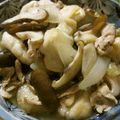 低カロ探検隊's cooksnap of when they made ナスと豚肉のお麩でウマつゆ煮.