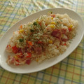ラリー＆サラ's cooksnap of when they made 炊飯器で簡単☆ピラフ.