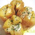 ひろちば's cooksnap of when they made コロコロ♡じゃがバター.