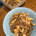 ジモムチ's cooksnap of when they made 鶏ひき肉とこんにゃくの炒め煮♪♪.